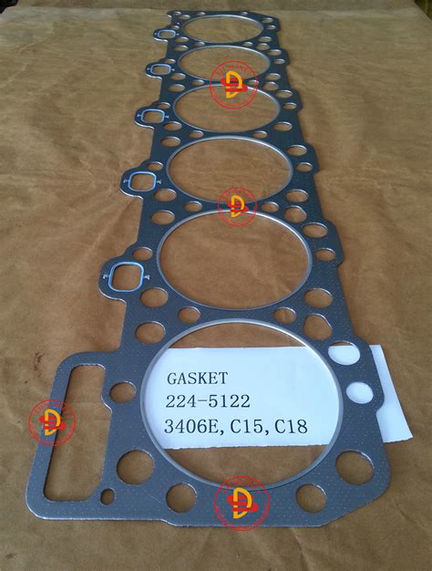 Caterpillar Gasket Manufacturers & Suppliers 